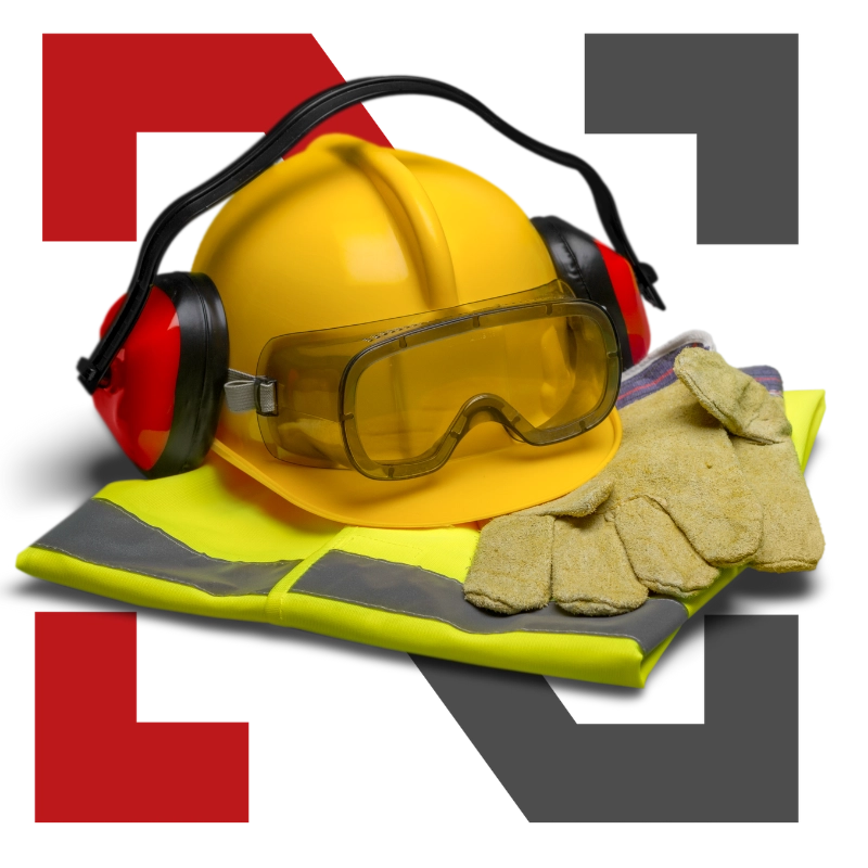 casco mantenimiento de compresores