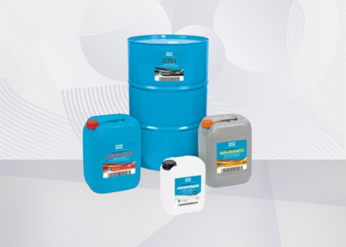 aceites para compresores de aire