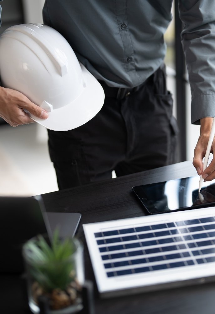 un ingeniero empresario