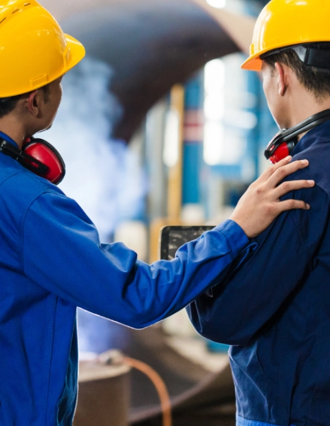 ingenieros de aire comprimido mantenimiento