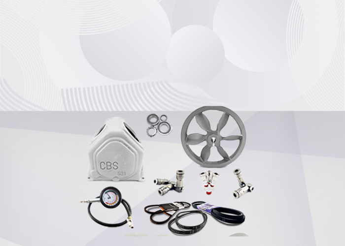 refacciones oem para compresores de aire