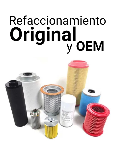 refacciones para mi compresor de aire