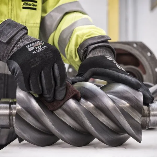 overhaul a tornillos