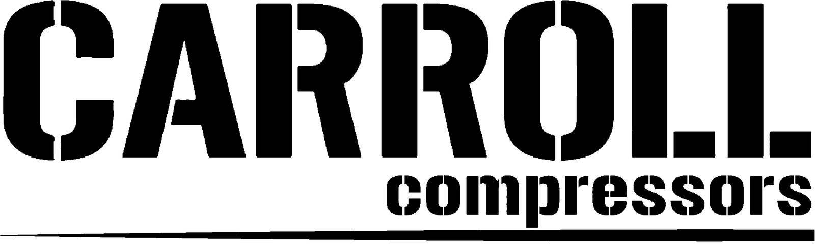 carroll compresores logo png
